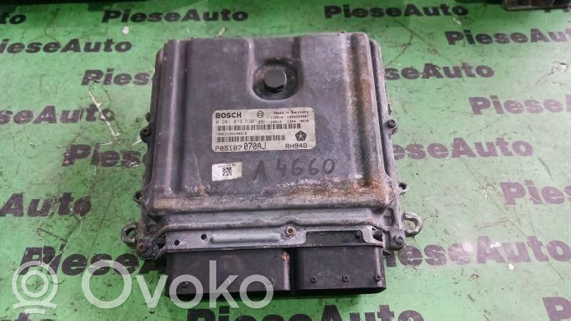 Chrysler Grand Voyager IV Engine control unit/module ECU 