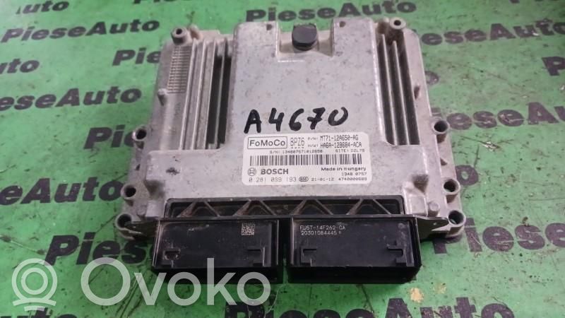 Ford Transit -  Tourneo Connect Engine control unit/module ECU 