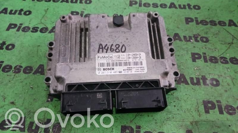 Ford Fiesta Engine control unit/module ECU 