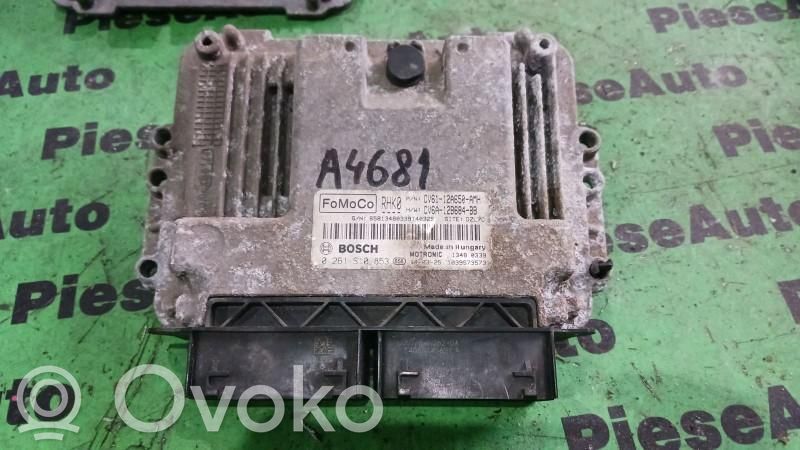 Ford Focus Galios (ECU) modulis 