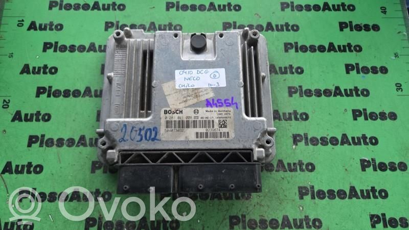 Iveco Daily 3rd gen Engine control unit/module ECU 