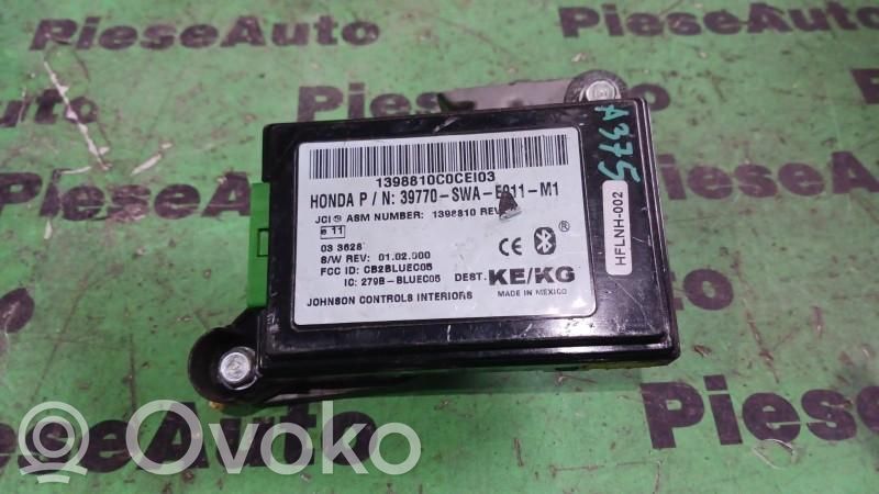 Module confort   1398810,39770SWAE911