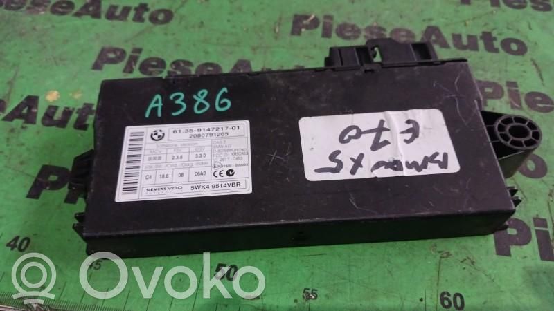 BMW X5 E70 Comfort/convenience module 