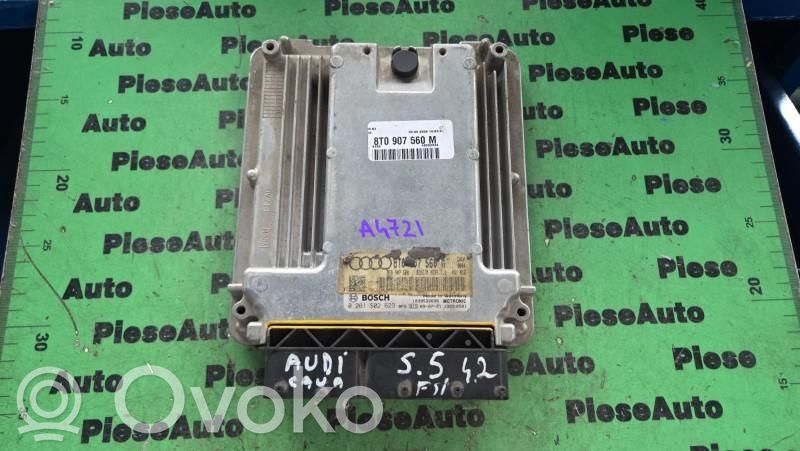 Audi A5 8T 8F Engine control unit/module ECU 