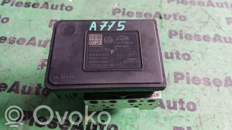 Skoda Octavia Mk3 (5E) ABS bloks 