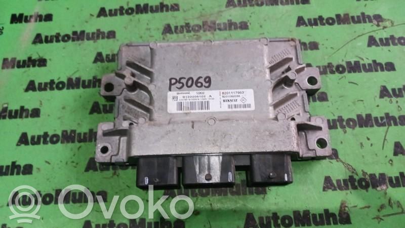 Dacia Logan I Engine control unit/module ECU 