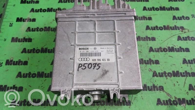 Audi A4 S4 B5 8D Engine control unit/module ECU 