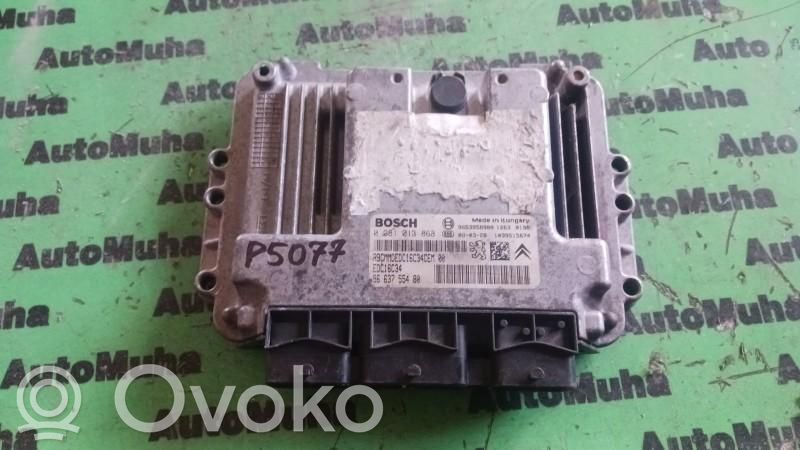 Galios (ECU) modulis   0281013868,9663755480
