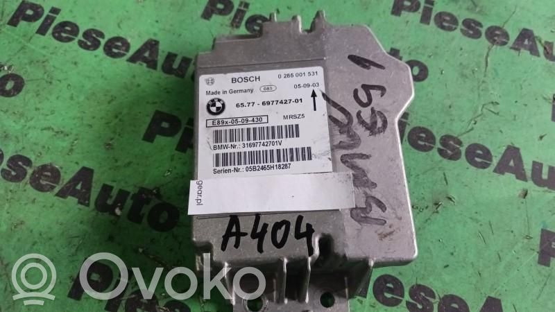 BMW 3 E90 E91 Module confort 