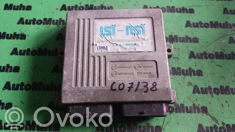 Renault Megane II Engine control unit/module ECU 