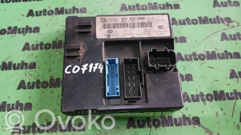 Audi A8 S8 D3 4E Komforta modulis 