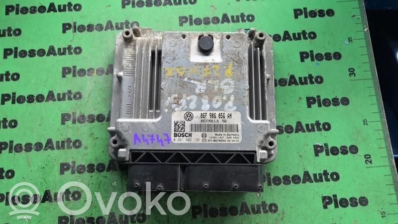 Volkswagen PASSAT B6 Engine control unit/module ECU 