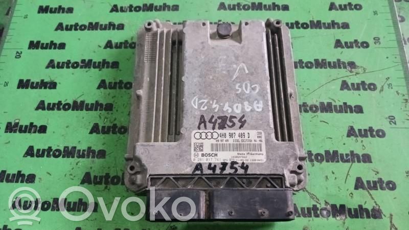 Audi A8 S8 D4 4H Engine control unit/module ECU 