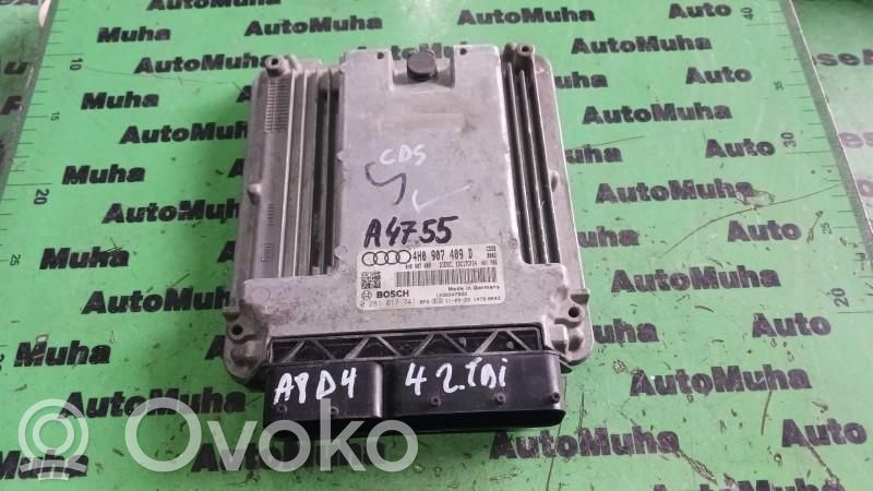 Audi A8 S8 D4 4H Engine control unit/module ECU 