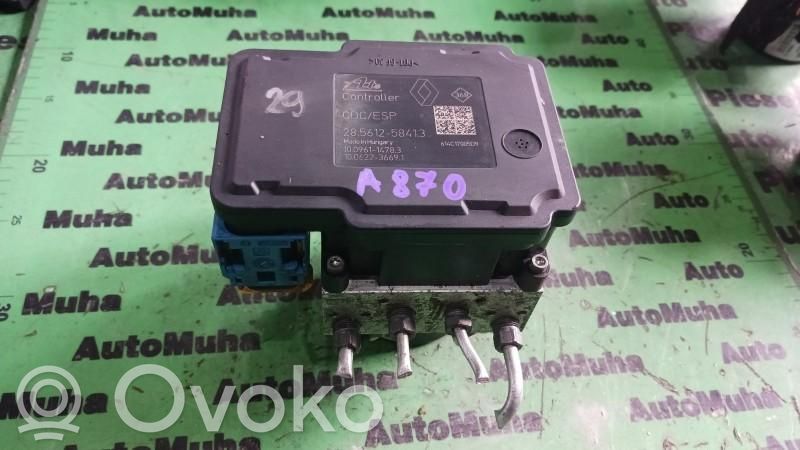 Renault Megane III ABS bloks 