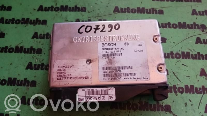 BMW 5 E34 Comfort/convenience module 