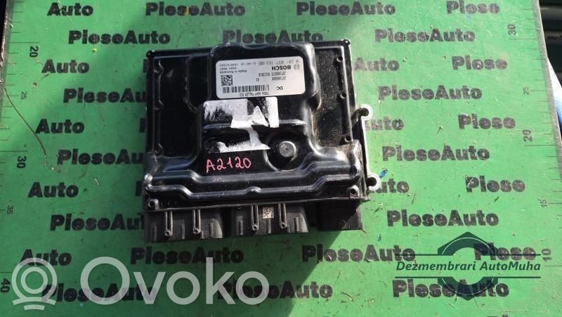 Dacia Duster Engine control unit/module ECU 