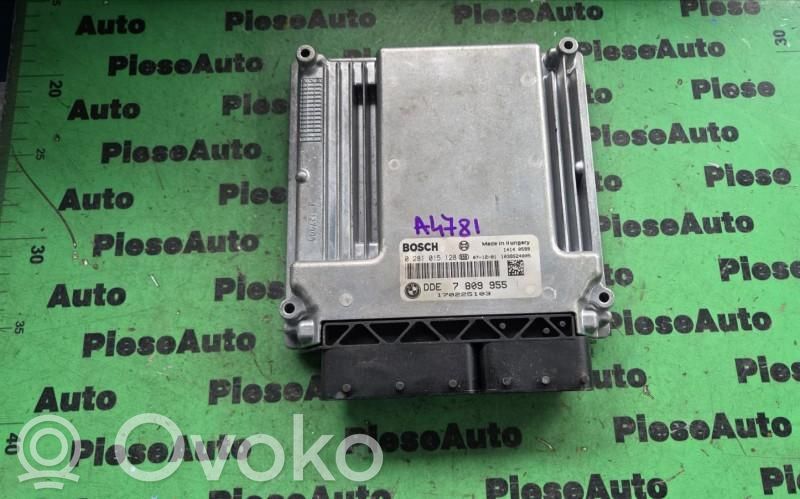 BMW X5 E70 Engine control unit/module ECU 