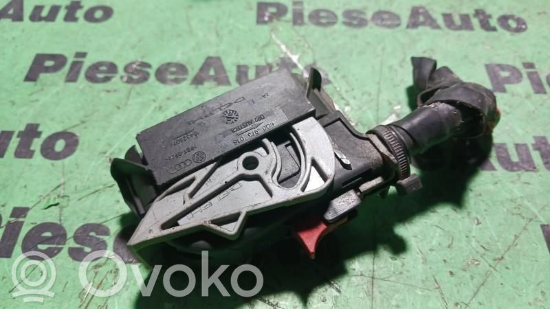Volkswagen Polo IV 9N3 Cable de la bujía 