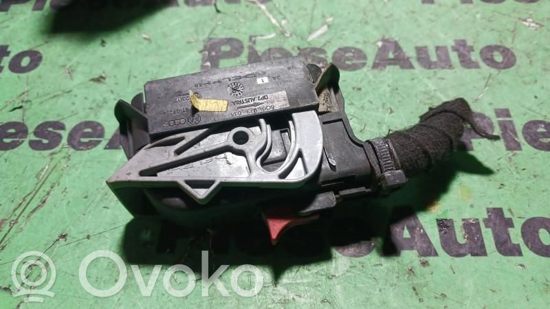 Volkswagen Polo IV 9N3 Tulpanjohto 