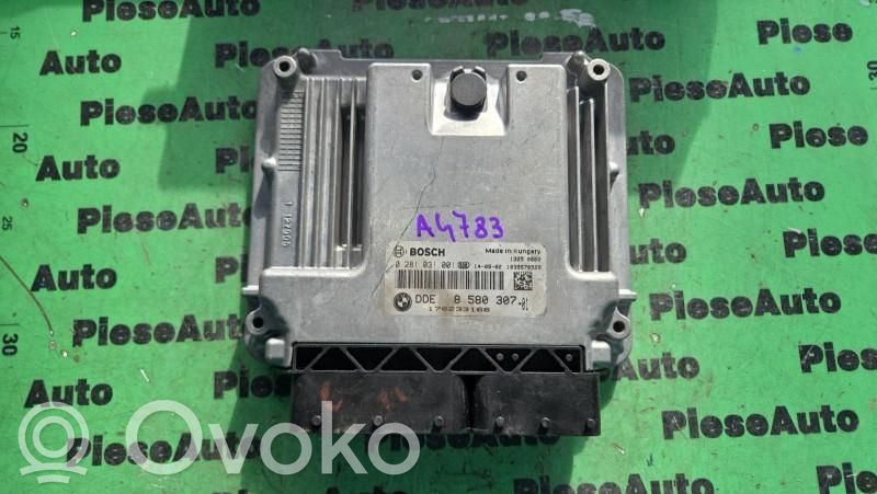 BMW X1 E84 Engine control unit/module ECU 