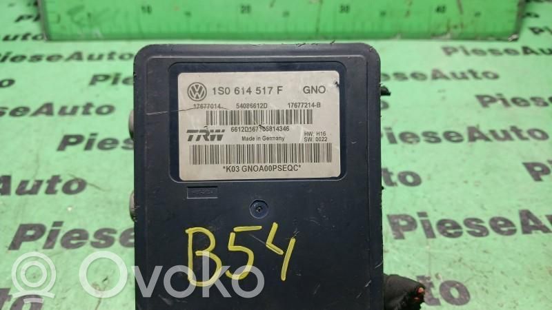 Skoda Rapid (NH) Pompă ABS 