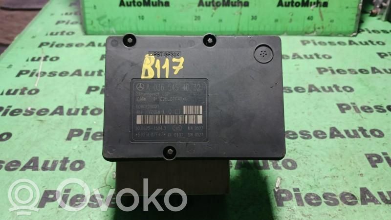 Mercedes-Benz C W203 Pompa ABS 