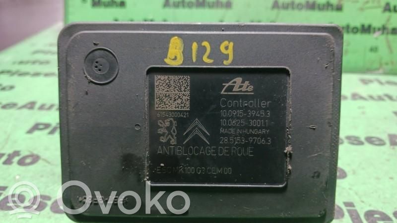 Блок ABS   10091539453,28515397063,9812847780