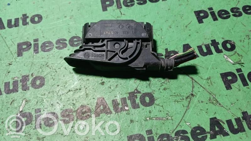 Renault Clio IV Plug wire 