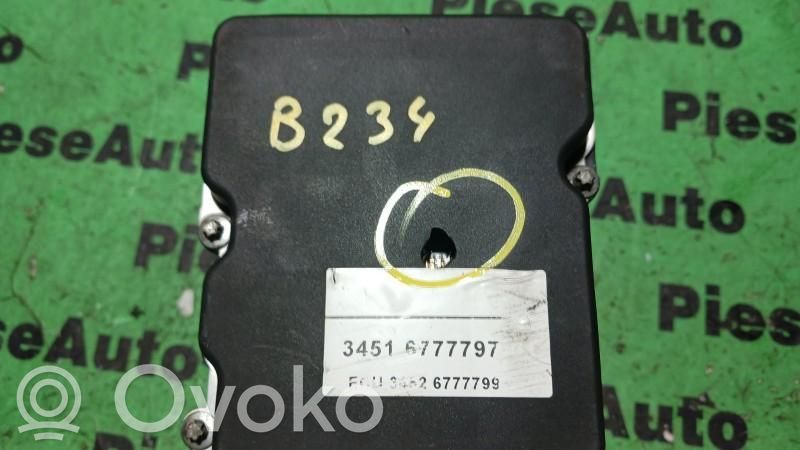 Блок ABS   0265236020,0265950666,34516768550,34516777797,6777797
