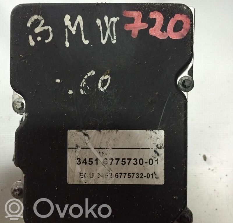 BMW 5 E60 E61 Muut ohjainlaitteet/moduulit 