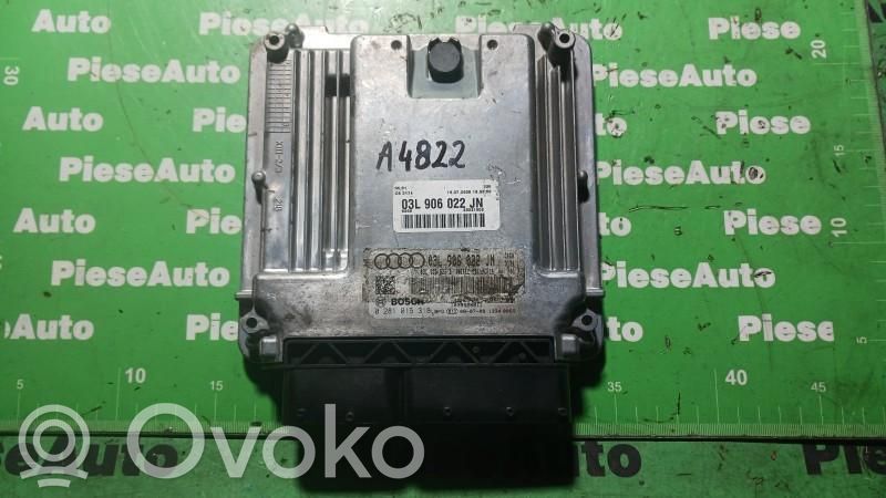 Audi A4 S4 B8 8K Engine control unit/module ECU 