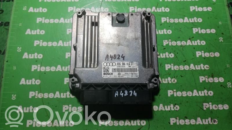 Unité de commande, module ECU de moteur   0281011892,03G906016DT