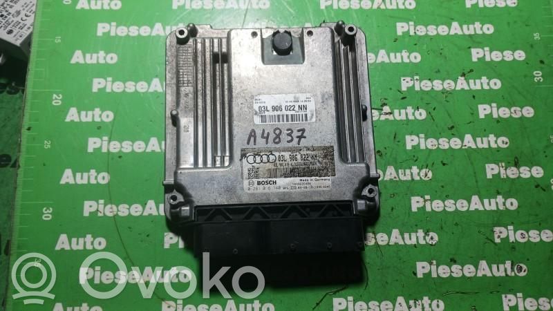 Audi A4 S4 B8 8K Engine control unit/module ECU 