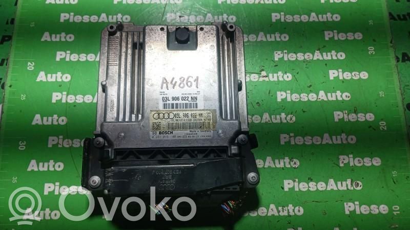 Audi A4 S4 B8 8K Engine control unit/module ECU 