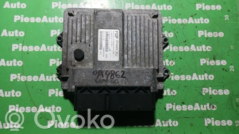 Opel Corsa C Engine control unit/module ECU 