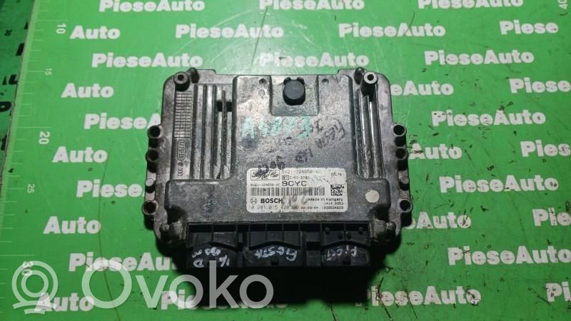 Ford Fiesta Engine control unit/module ECU 