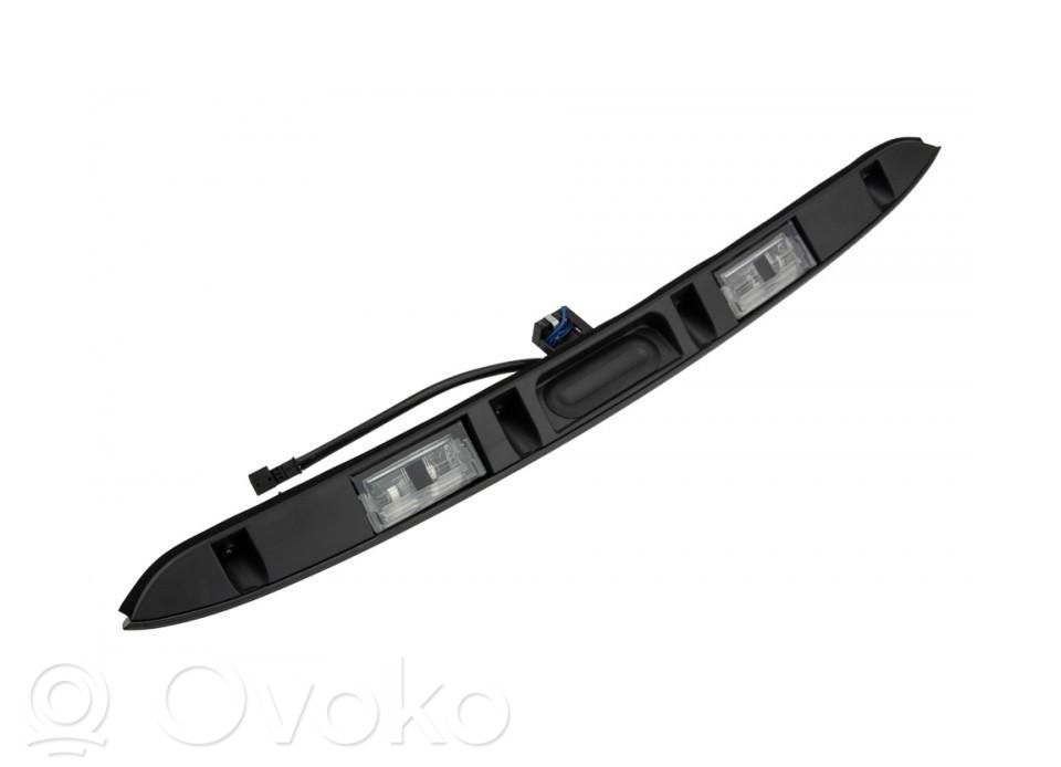 BMW 3 E46 Tailgate/trunk/boot exterior handle 