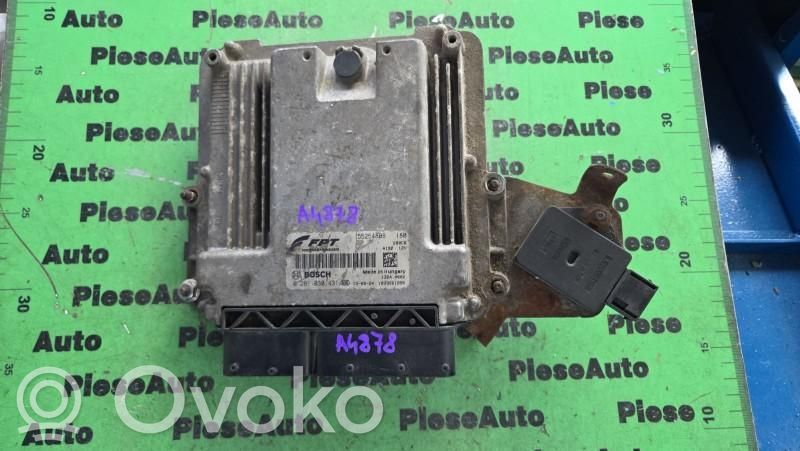 Fiat Ducato Engine control unit/module ECU 