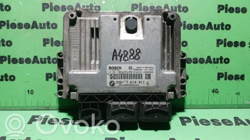 Mini One - Cooper Coupe R56 Engine control unit/module ECU 