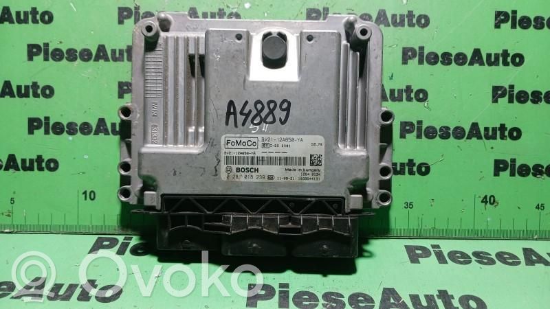 Ford Fiesta Engine control unit/module ECU 
