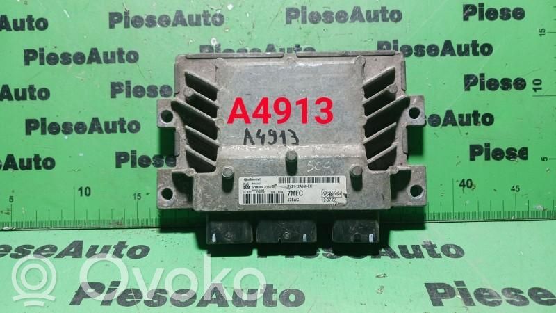 Ford Fiesta Engine control unit/module ECU 