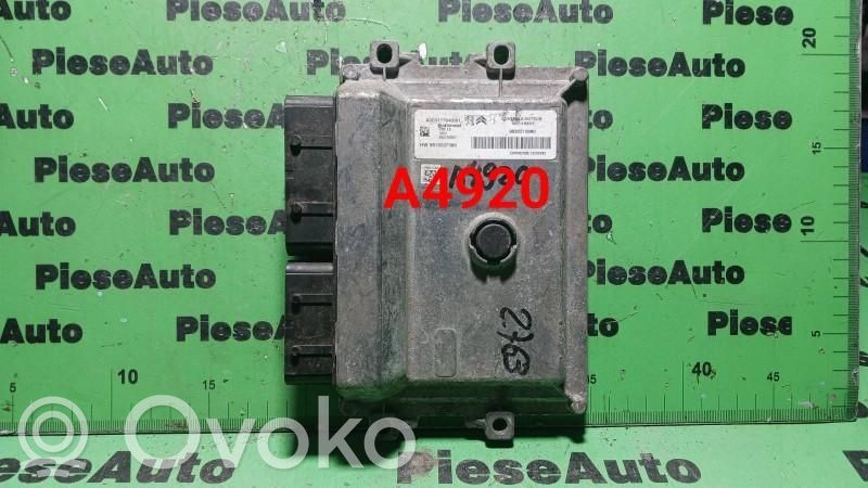 Galios (ECU) modulis   9815037580,9830510980,A3C0177940001