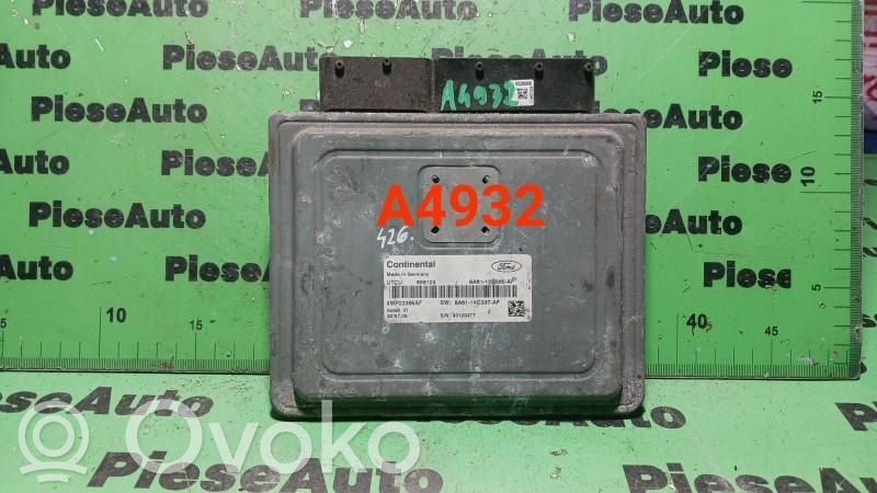 Ford Fiesta Engine control unit/module ECU 