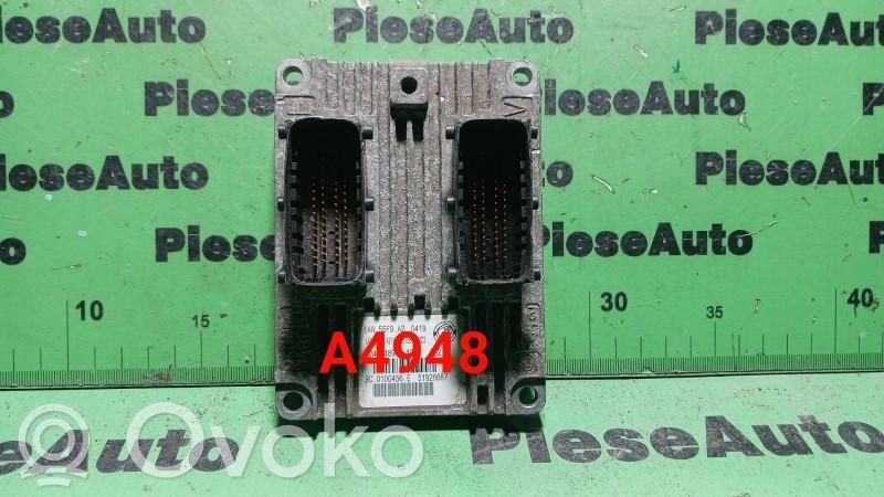 Fiat Punto (188) Engine control unit/module ECU 