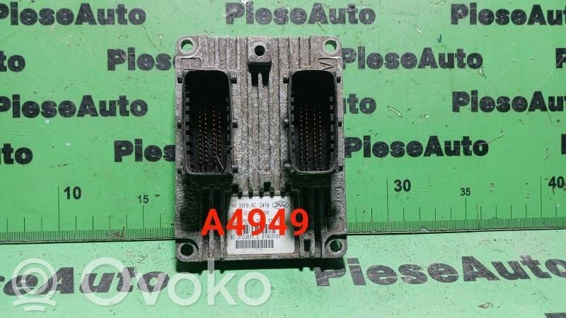 Ford Ka Engine control unit/module ECU 