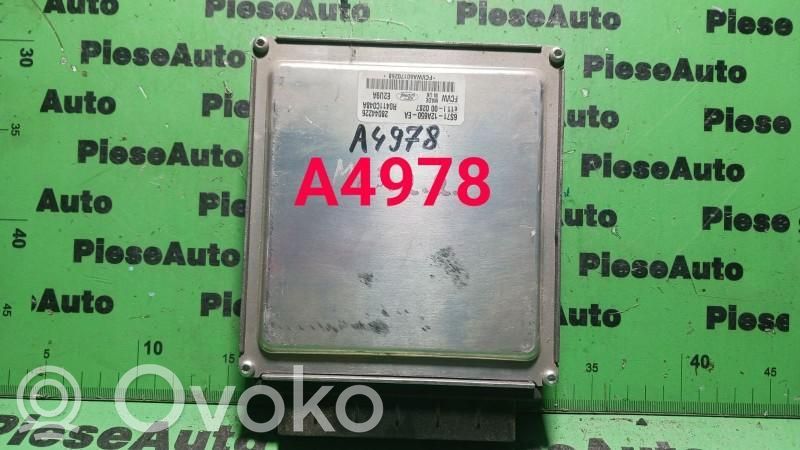 Engine control unit/module ECU   28044226,6S7112A650EA
