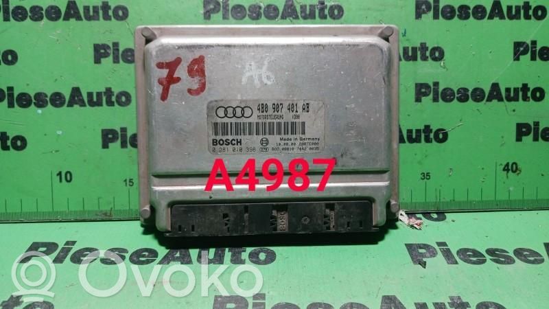 Audi A6 S6 C5 4B Engine control unit/module ECU 