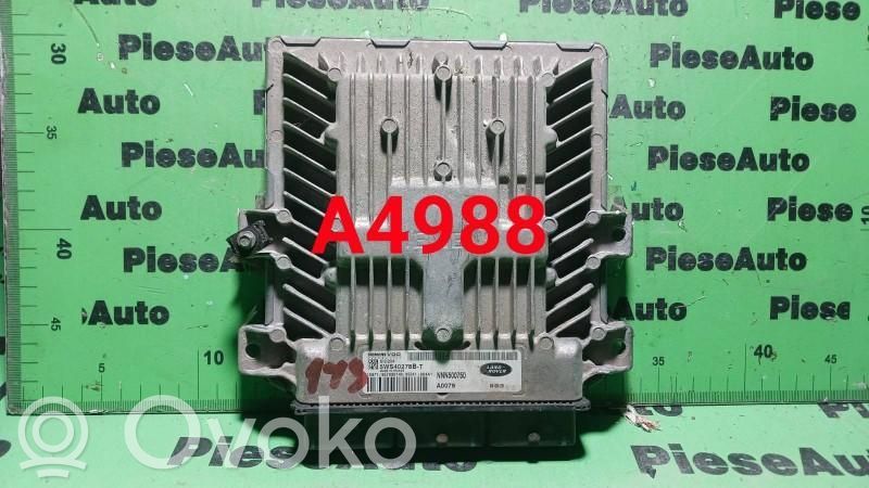 Land Rover Discovery 3 - LR3 Engine control unit/module ECU 