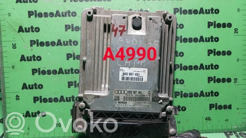 Audi A5 8T 8F Engine control unit/module ECU 